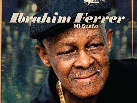 IBRAHIM FERRER - MI SUENO (VINYL) Supply