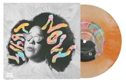 BRITTANY HOWARD - WHAT NOW   MEDITATION [ORANGE SPLATTER 7  SINGLE] (VINYL) For Discount