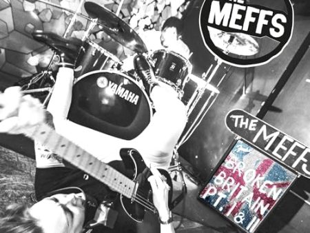 MEFFS - BROKEN BRITAIN (VINYL) Discount