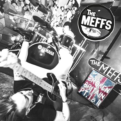 MEFFS - BROKEN BRITAIN (VINYL) Discount