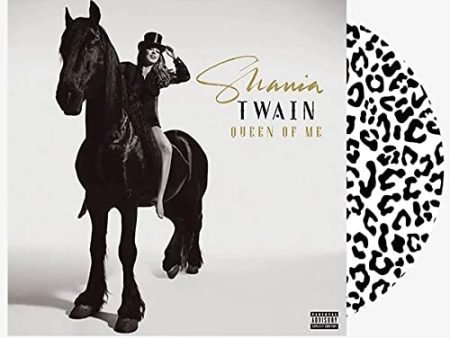 SHANIA TWAIN - QUEEN OF ME - PICTURE DISC (VINYL) Fashion