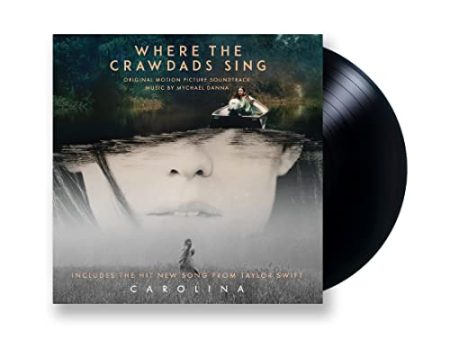 MYCHAEL DANNA - WHERE THE CRAWDADS SING (ORIGINAL SOUNDTRACK) (VINYL) For Cheap