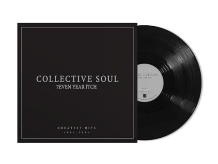 COLLECTIVE SOUL - 7EVEN YEAR ITCH: GREATEST HITS, 1994-2001 (VINYL) Online Sale