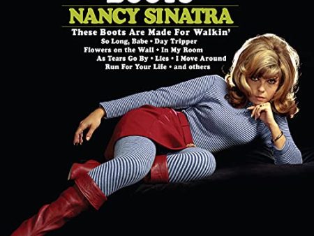 NANCY SINATRA - BOOTS (VINYL) Fashion