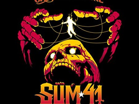 SUM 41 - ORDER IN DECLINE - HOT PINK (VINYL) Discount