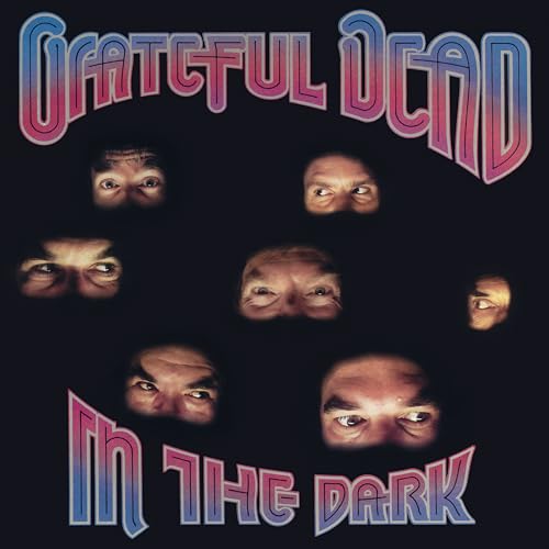 GRATEFUL DEAD - IN THE DARK (VINYL) Sale