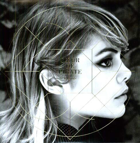 COEUR DE PIRATE - BLONDE (LP) Discount