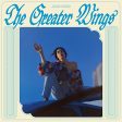 JULIE BYRNE - THE GREATER WINGS (VINYL) Online Hot Sale