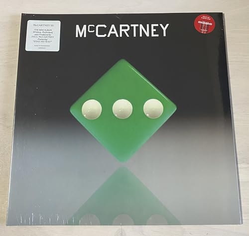 PAUL MCCARTNEY - MCCARTNEY III (VINYL) Cheap