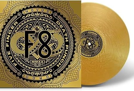 FIVE FINGER DEATH PUNCH - F8 (VINYL) Cheap