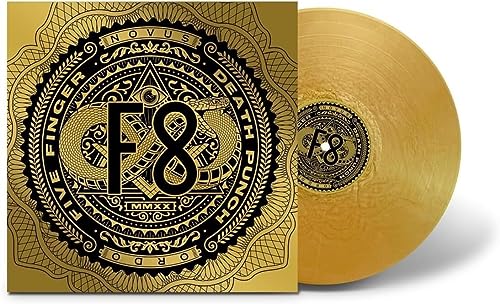 FIVE FINGER DEATH PUNCH - F8 (VINYL) Cheap