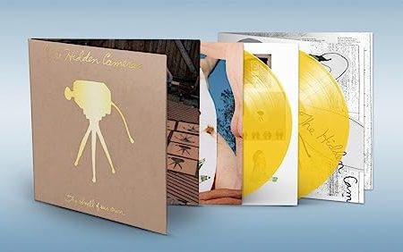 THE HIDDEN CAMERAS - SMELL OF OUR OWN: 20TH ANNIVERSARY - COLORED VINYL Sale