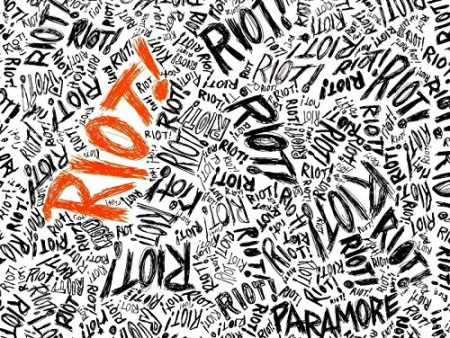 PARAMORE - RIOT! (VINYL) Online now