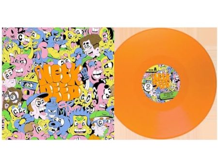 NECK DEEP - NECK DEEP (VINYL) Online now