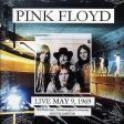 LIVE AT OLD REFECTORY. SOUTHAMPTON UNIVERSITY. SOUTHAMPTON. MAY 9. 1969-PINK FLOYD on Sale