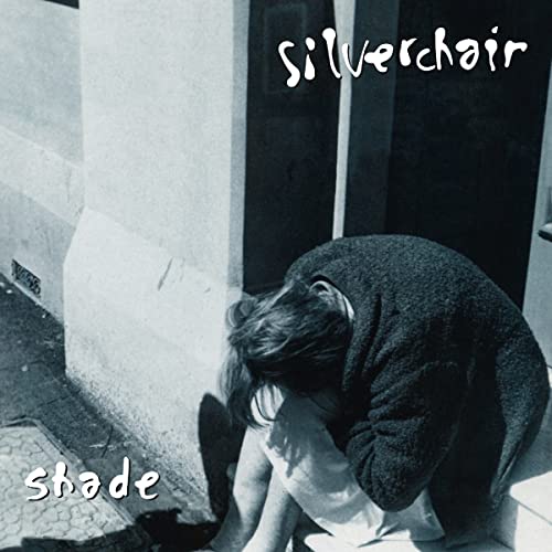 SILVERCHAIR - SHADE - LIMITED 180-GRAM BLACK & WHITE MARBLE COLORED VINYL Supply