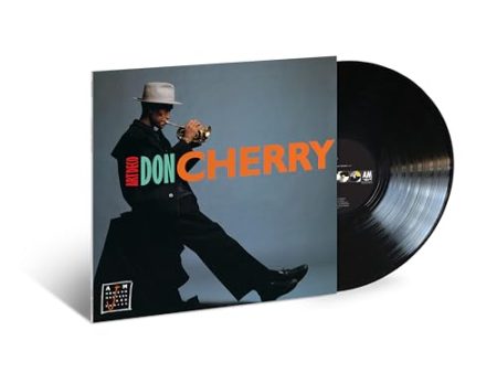 DON CHERRY - ART DECO (VERVE BY REQUEST SERIES) (VINYL) For Sale