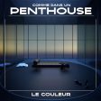 LE COULEUR - COMME DANS UN PENTHOUSE (TRANSLUCENT BLUE) (VINYL) Sale