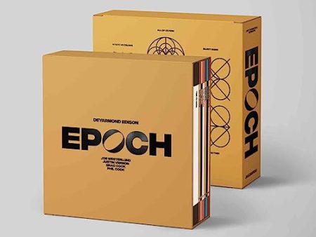 DEYARMOND EDISON - EPOCH (VINYL) on Sale