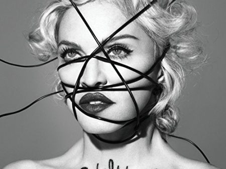 MADONNA - REBEL HEART (2LP VINYL) For Discount