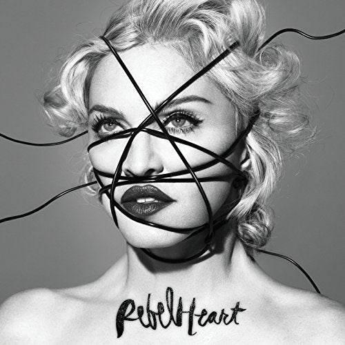 MADONNA - REBEL HEART (2LP VINYL) For Discount