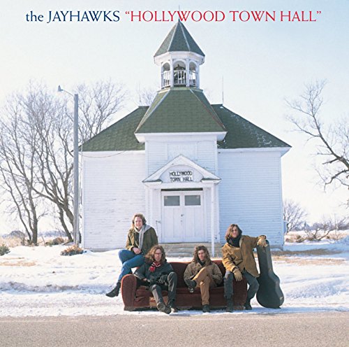 JAYHAWKS - HOLLYWOOD TOWN HALL (VINYL) For Discount