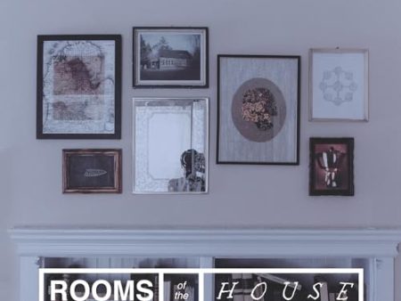 LA DISPUTE - ROOMS OF THE HOUSE (VINYL) Online Hot Sale