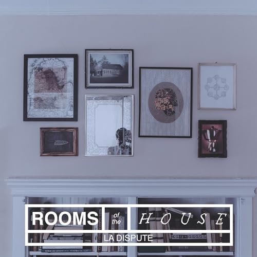 LA DISPUTE - ROOMS OF THE HOUSE (VINYL) Online Hot Sale