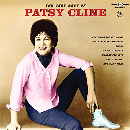 CLINE, PATSY - VERY BEST OF PATSY CLINE (VINYL) Online Sale