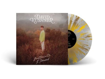 DAVID KUSHNER - FOOTPRINTS I FOUND (VINYL) Online