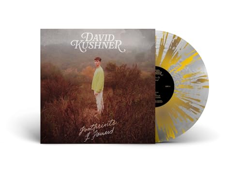 DAVID KUSHNER - FOOTPRINTS I FOUND (VINYL) Online