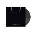 BLACKPINK - BORN PINK -  BLACK ICE  COLORED VINYL Online Sale