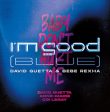 DAVID GUETTA - IM GOOD (BLUE)   BABY DONT HURT ME (VINYL) Sale