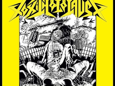 TOXIC HOLOCAUST - EVIL NEVER DIES (VINYL) For Sale