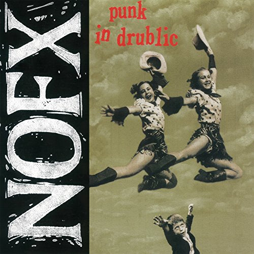 NOFX - PUNK IN DRUBLIC (20TH ANNIVERSARY) (VINYL) Fashion