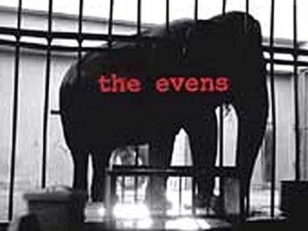 THE EVENS - CLEAR (VINYL) For Discount