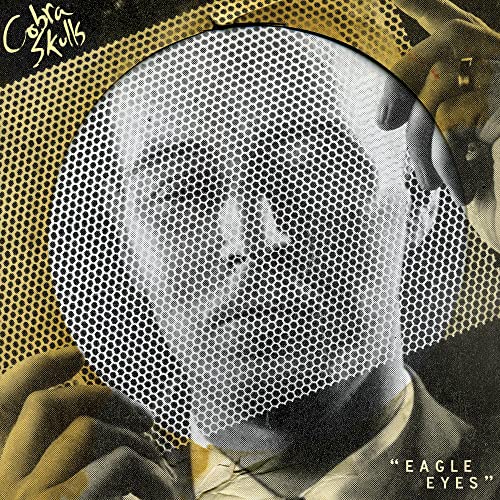 COBRA SKULLS - EAGLE EYES (VINYL) Online Hot Sale