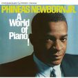 PHINEAS NEWBORN - A WORLD OF PIANO! (CONTEMPORARY RECORDS ACOUSTIC SOUNDS SERIES) (VINYL) Discount