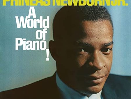 PHINEAS NEWBORN - A WORLD OF PIANO! (CONTEMPORARY RECORDS ACOUSTIC SOUNDS SERIES) (VINYL) Discount