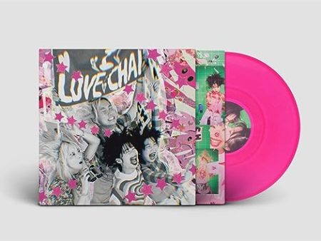 CHAI - CHAI (PINK VINYL) For Discount