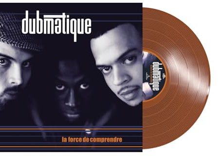 DUBMATIQUE - LA FORCE DE COMPRENDRE (VINYL) Discount