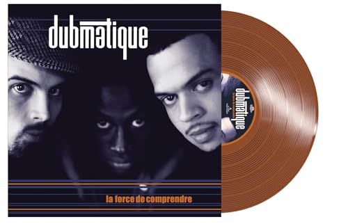 DUBMATIQUE - LA FORCE DE COMPRENDRE (VINYL) Discount