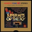 SUPER HITS OF THE 70S (GOLD VINYL) Supply