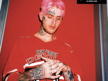 LIL PEEP - HELLBOY (VINYL) Cheap