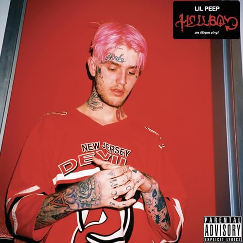 LIL PEEP - HELLBOY (VINYL) Cheap