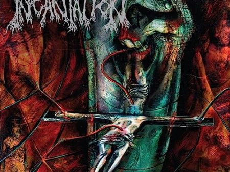 INCANTATION - ONWARD TO GOLGOTHA (VINYL) Online now