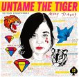 MARY TIMONY - UNTAME THE TIGER For Discount