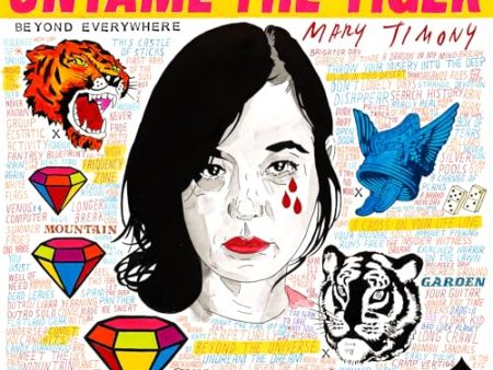 MARY TIMONY - UNTAME THE TIGER For Discount