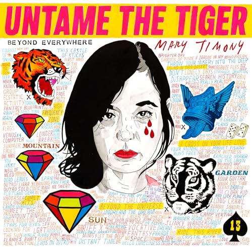 MARY TIMONY - UNTAME THE TIGER For Discount