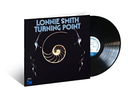 LONNIE SMITH - TURNING POINT (BLUE NOTE CLASSIC VINYL SERIES) Online Hot Sale